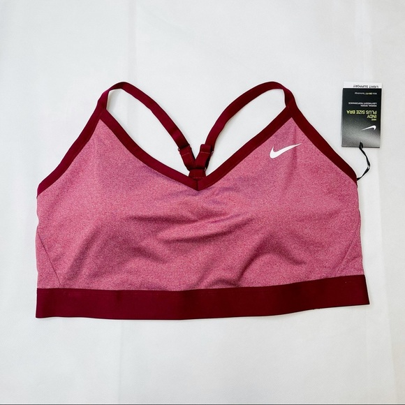 Nike | Women’s Nike Indy Plus Size Bra - Picture 2 of 6